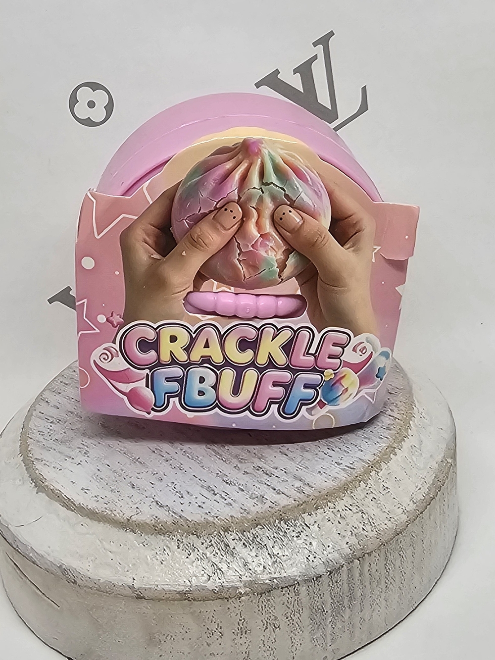 Wax Crack'ems- Dumpling